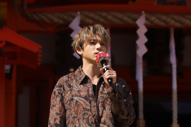 北村匠海、山田裕貴、吉沢亮＆東京卍會メンバー！映画『東京リベンジャーズ2』決起集会（6枚目）