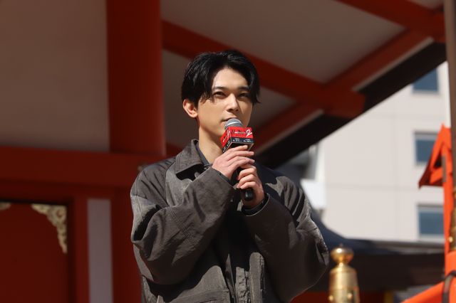 北村匠海、山田裕貴、吉沢亮＆東京卍會メンバー！映画『東京リベンジャーズ2』決起集会（7枚目）