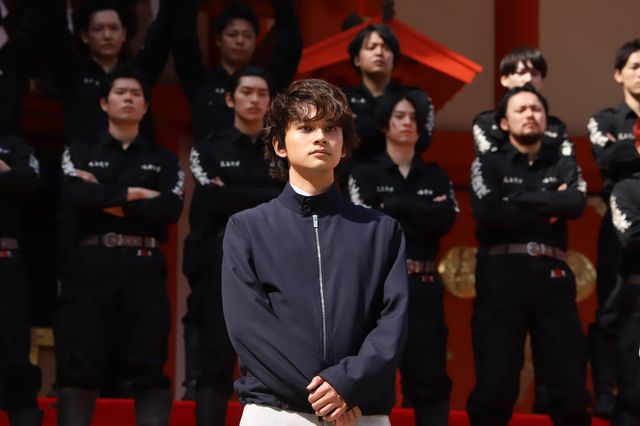北村匠海、山田裕貴、吉沢亮＆東京卍會メンバー！映画『東京リベンジャーズ2』決起集会（10枚目）