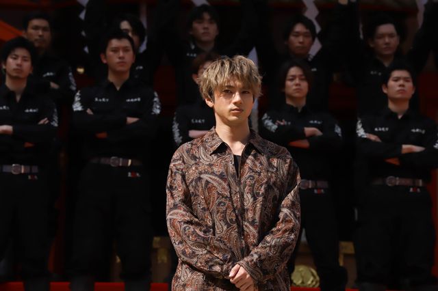 北村匠海、山田裕貴、吉沢亮＆東京卍會メンバー！映画『東京リベンジャーズ2』決起集会（11枚目）