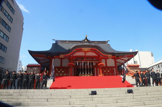 北村匠海、山田裕貴、吉沢亮＆東京卍會メンバー！映画『東京リベンジャーズ2』決起集会（15枚目）