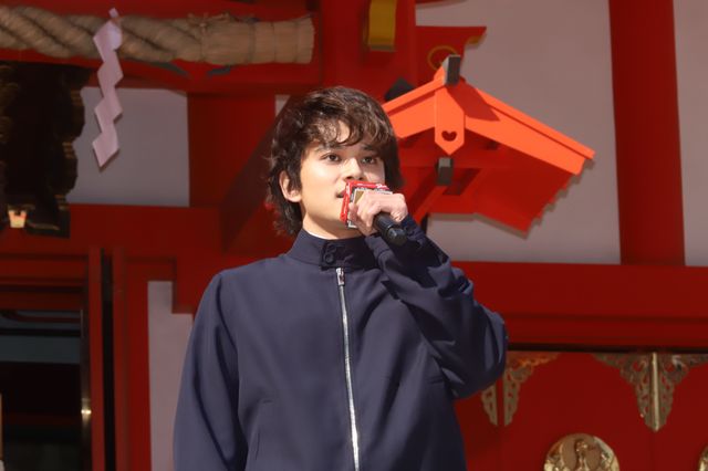 北村匠海、山田裕貴、吉沢亮＆東京卍會メンバー！映画『東京リベンジャーズ2』決起集会（17枚目）