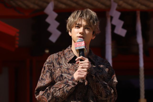 北村匠海、山田裕貴、吉沢亮＆東京卍會メンバー！映画『東京リベンジャーズ2』決起集会（19枚目）