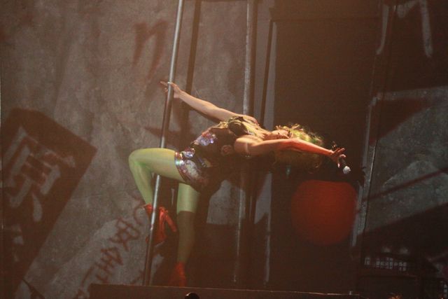 ロック・ミュージカル「ヘドウィグ・アンド・アングリーインチ」のゲネプロ（13枚目）