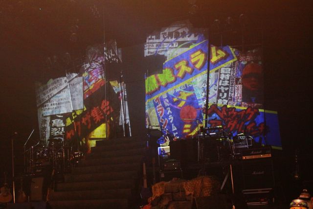 ロック・ミュージカル「ヘドウィグ・アンド・アングリーインチ」のゲネプロ（17枚目）