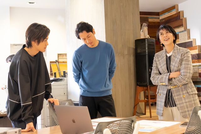 神尾楓珠も登場！「大豆田とわ子と三人の元夫」3話・鹿太郎回（2枚目）