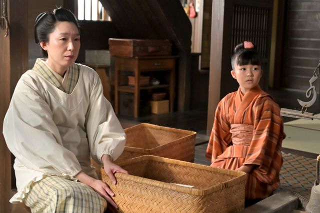 結太郎（加瀬亮）の死を乗り越えようと…朝ドラ「あんぱん」第6回（2枚目）