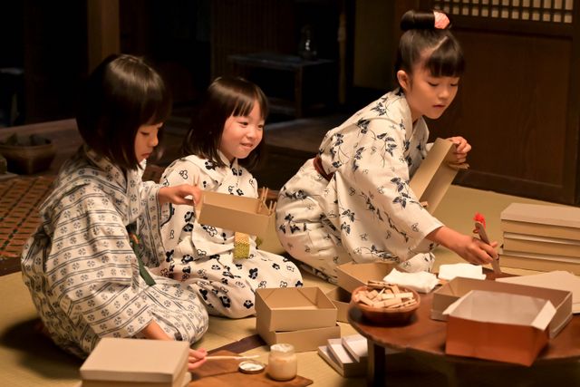 結太郎（加瀬亮）の死を乗り越えようと…朝ドラ「あんぱん」第6回（5枚目）