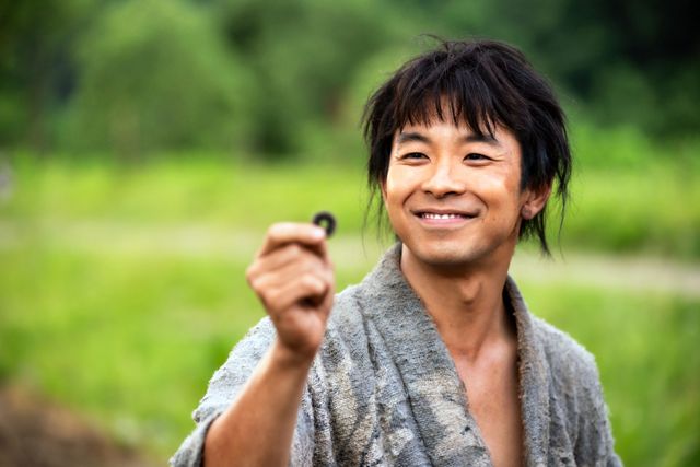 仲野太賀、小栗旬、松下洸平ら「豊臣兄弟！」第3回までの場面写真（2枚目）