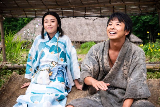 仲野太賀、小栗旬、松下洸平ら「豊臣兄弟！」第3回までの場面写真（5枚目）