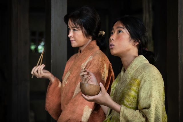 仲野太賀、小栗旬、松下洸平ら「豊臣兄弟！」第3回までの場面写真（7枚目）