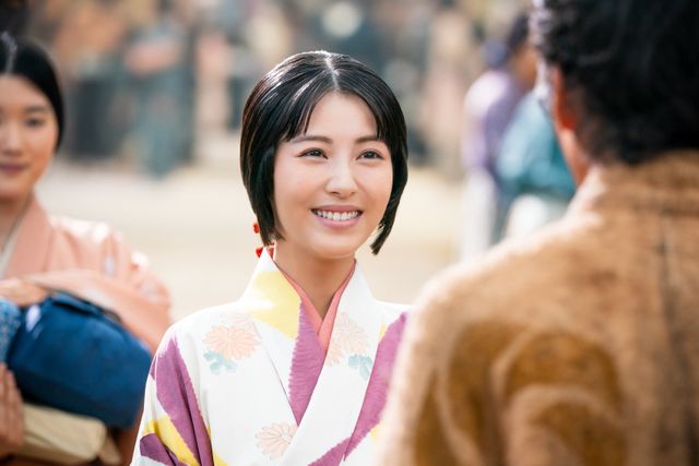 仲野太賀、小栗旬、松下洸平ら「豊臣兄弟！」第3回までの場面写真（9枚目）