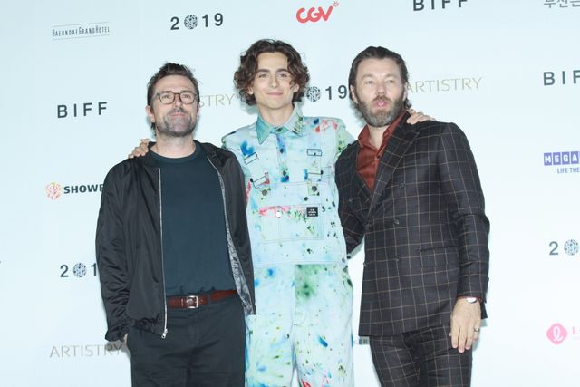 ＜50枚＞超絶美しい…ティモシー・シャラメ麗しの写真セレクション【第24回釜山国際映画祭】（4枚目）