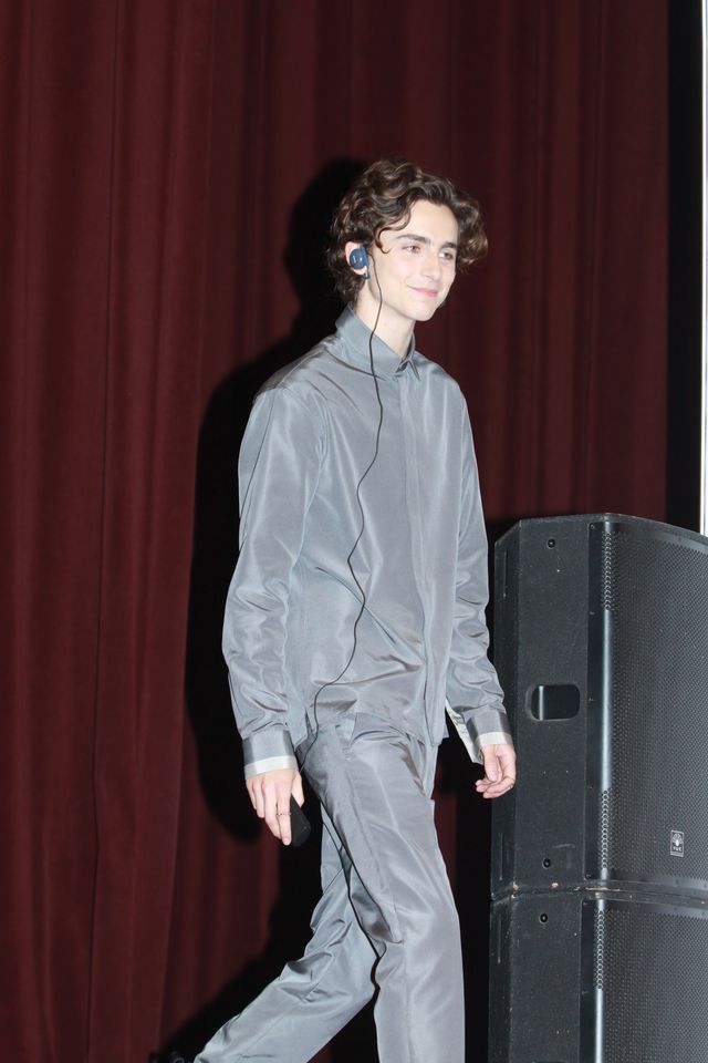 ＜50枚＞超絶美しい…ティモシー・シャラメ麗しの写真セレクション【第24回釜山国際映画祭】（5枚目）