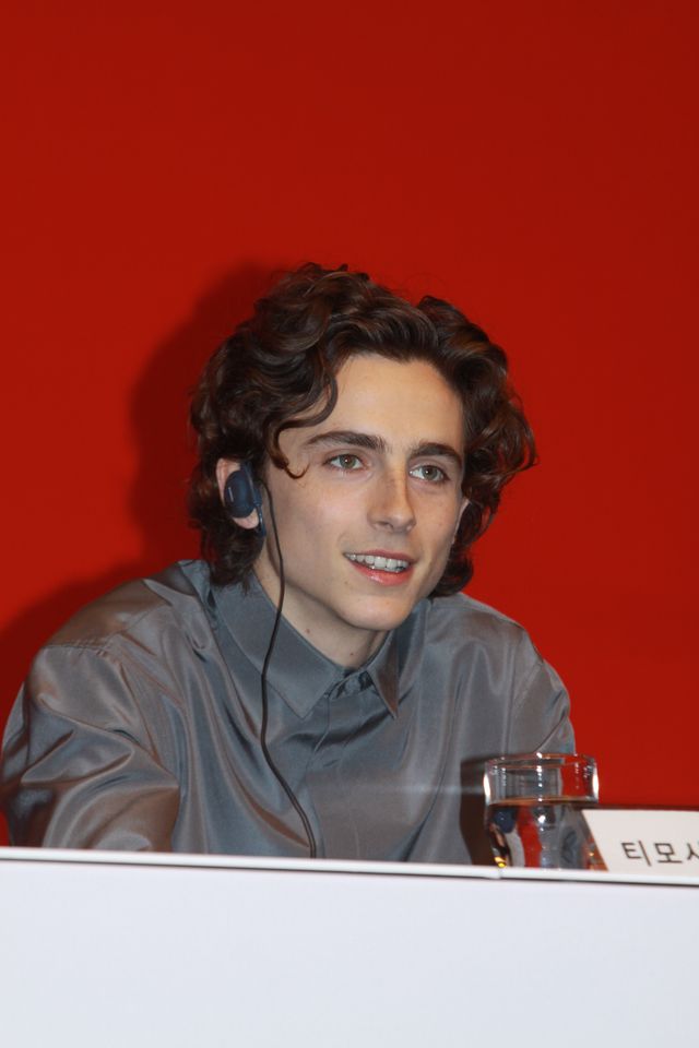 ＜50枚＞超絶美しい…ティモシー・シャラメ麗しの写真セレクション【第24回釜山国際映画祭】（6枚目）