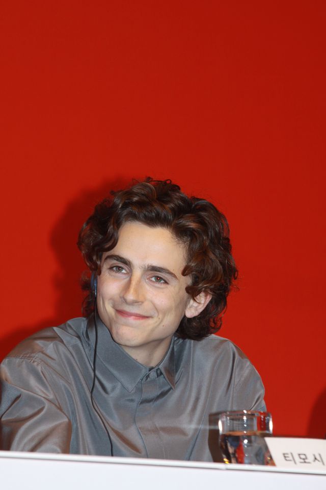 ＜50枚＞超絶美しい…ティモシー・シャラメ麗しの写真セレクション【第24回釜山国際映画祭】（8枚目）