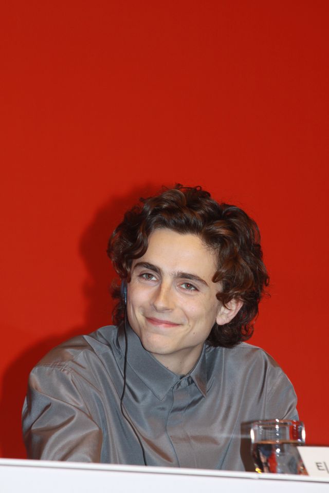 ＜50枚＞超絶美しい…ティモシー・シャラメ麗しの写真セレクション【第24回釜山国際映画祭】（9枚目）