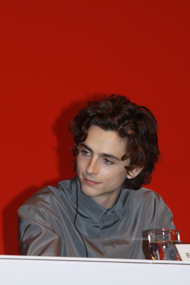 ＜50枚＞超絶美しい…ティモシー・シャラメ麗しの写真セレクション【第24回釜山国際映画祭】（11枚目）