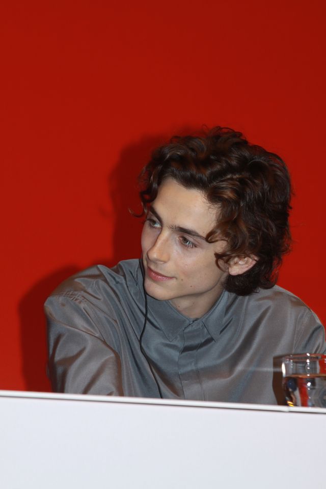 ＜50枚＞超絶美しい…ティモシー・シャラメ麗しの写真セレクション【第24回釜山国際映画祭】（12枚目）