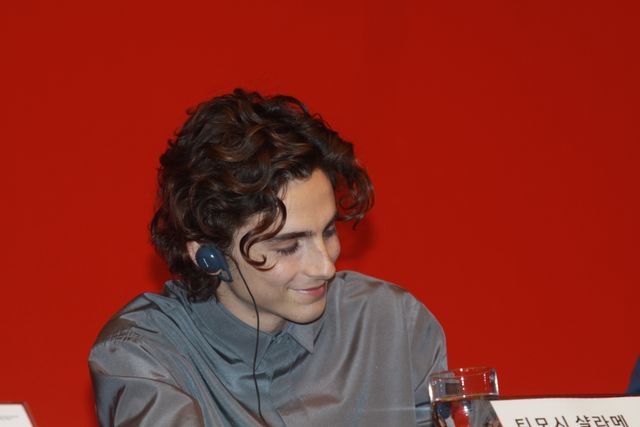 ＜50枚＞超絶美しい…ティモシー・シャラメ麗しの写真セレクション【第24回釜山国際映画祭】（13枚目）