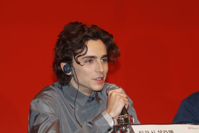 ＜50枚＞超絶美しい…ティモシー・シャラメ麗しの写真セレクション【第24回釜山国際映画祭】（14枚目）