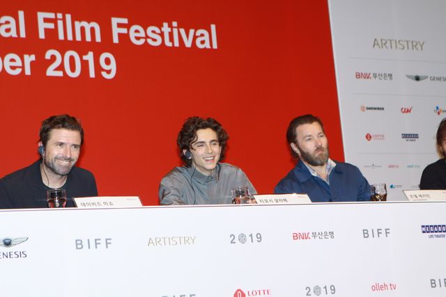 ＜50枚＞超絶美しい…ティモシー・シャラメ麗しの写真セレクション【第24回釜山国際映画祭】（15枚目）