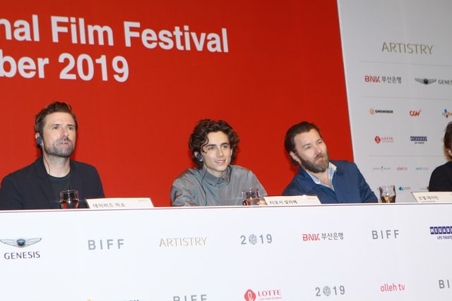 ＜50枚＞超絶美しい…ティモシー・シャラメ麗しの写真セレクション【第24回釜山国際映画祭】（16枚目）