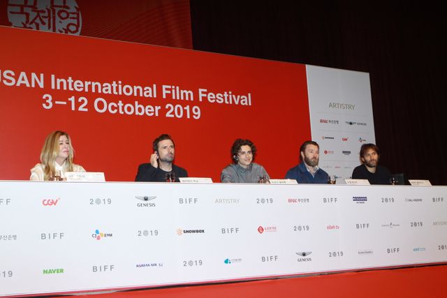 ＜50枚＞超絶美しい…ティモシー・シャラメ麗しの写真セレクション【第24回釜山国際映画祭】（17枚目）