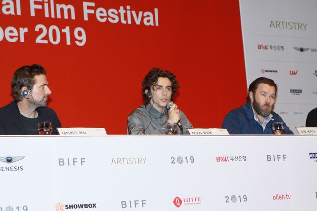 ＜50枚＞超絶美しい…ティモシー・シャラメ麗しの写真セレクション【第24回釜山国際映画祭】（18枚目）