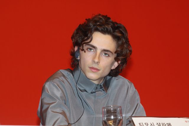 ＜50枚＞超絶美しい…ティモシー・シャラメ麗しの写真セレクション【第24回釜山国際映画祭】（19枚目）