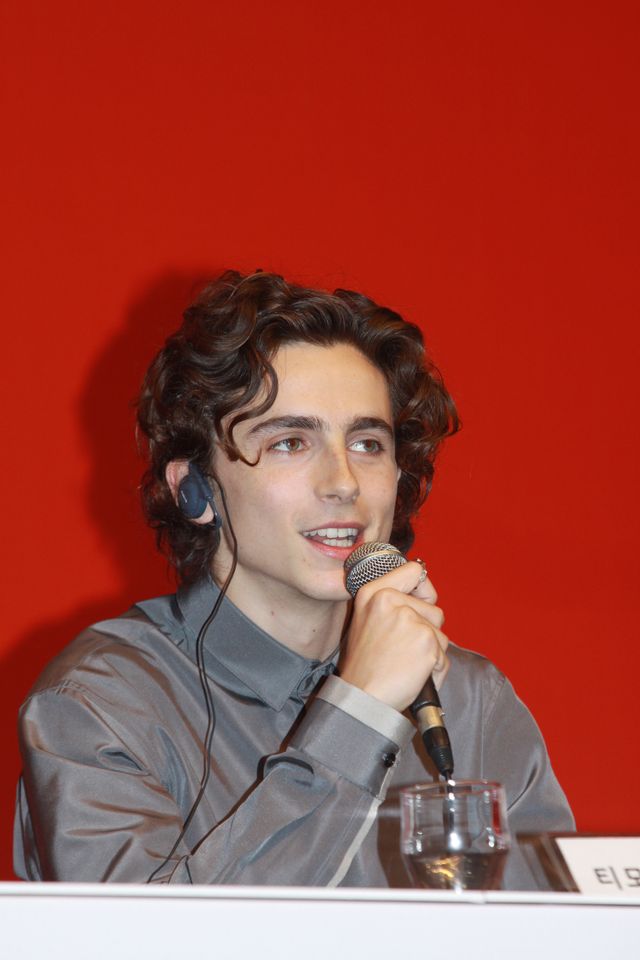 ＜50枚＞超絶美しい…ティモシー・シャラメ麗しの写真セレクション【第24回釜山国際映画祭】（22枚目）