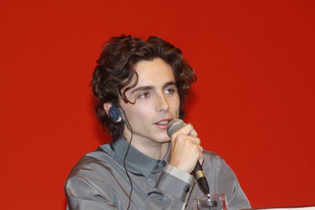 ＜50枚＞超絶美しい…ティモシー・シャラメ麗しの写真セレクション【第24回釜山国際映画祭】（23枚目）