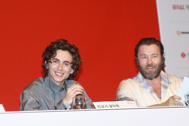 ＜50枚＞超絶美しい…ティモシー・シャラメ麗しの写真セレクション【第24回釜山国際映画祭】（24枚目）