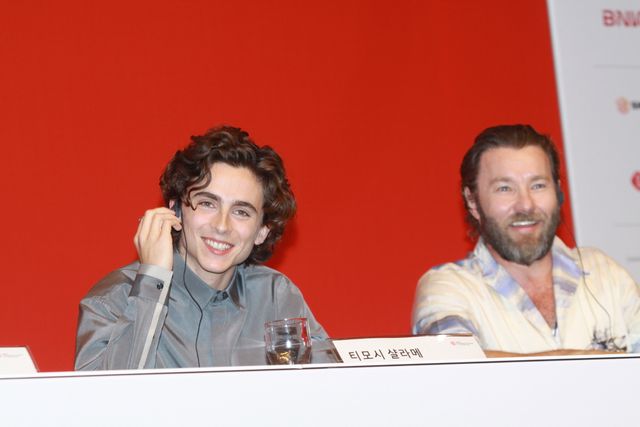 ＜50枚＞超絶美しい…ティモシー・シャラメ麗しの写真セレクション【第24回釜山国際映画祭】（25枚目）