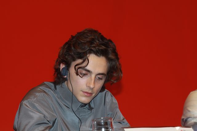 ＜50枚＞超絶美しい…ティモシー・シャラメ麗しの写真セレクション【第24回釜山国際映画祭】（26枚目）