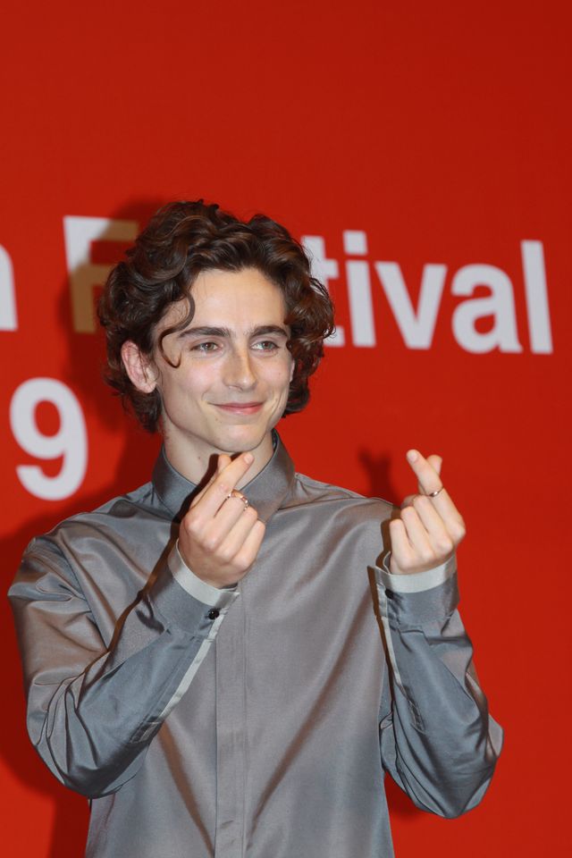 ＜50枚＞超絶美しい…ティモシー・シャラメ麗しの写真セレクション【第24回釜山国際映画祭】（28枚目）