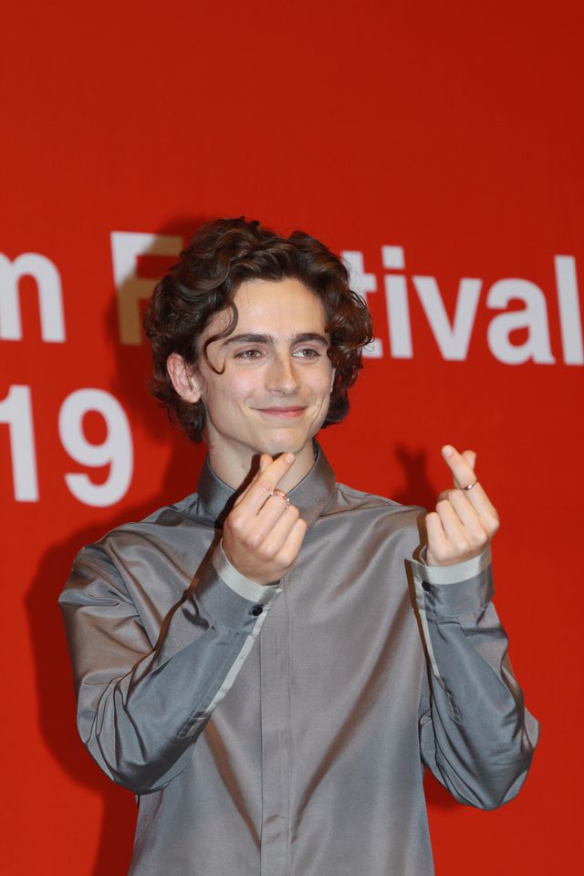 ＜50枚＞超絶美しい…ティモシー・シャラメ麗しの写真セレクション【第24回釜山国際映画祭】（29枚目）