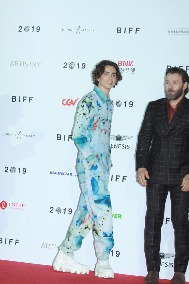 ＜50枚＞超絶美しい…ティモシー・シャラメ麗しの写真セレクション【第24回釜山国際映画祭】（42枚目）