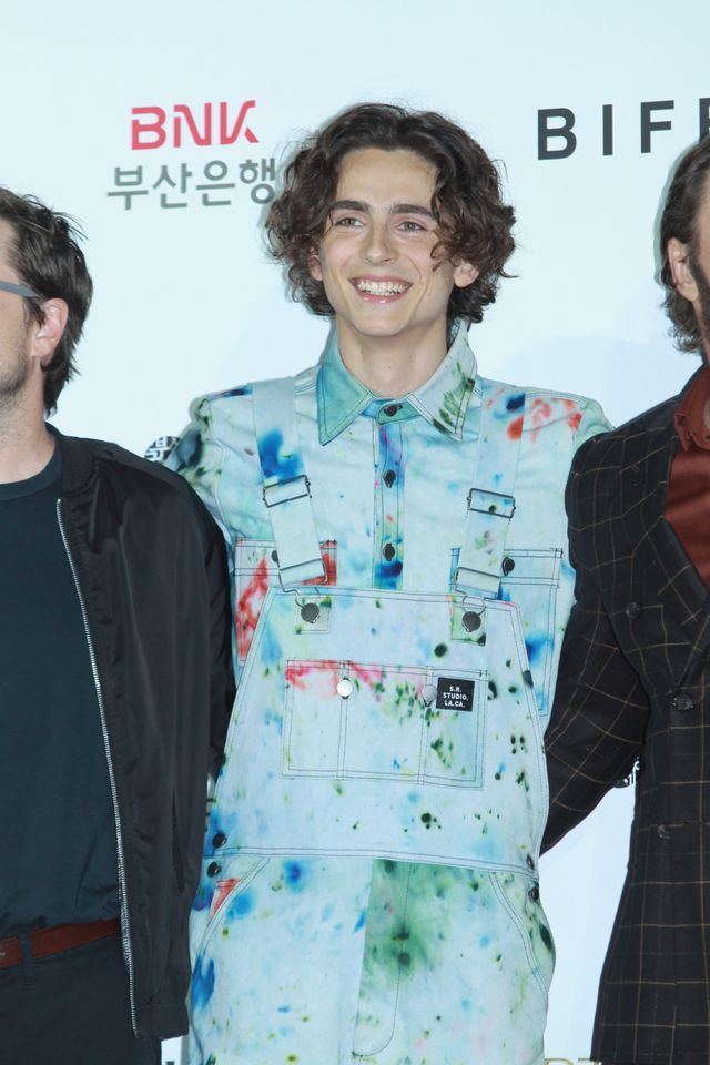 ＜50枚＞超絶美しい…ティモシー・シャラメ麗しの写真セレクション【第24回釜山国際映画祭】（43枚目）