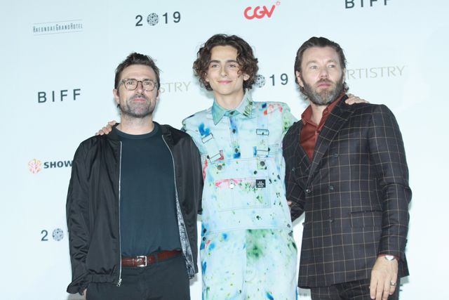 ＜50枚＞超絶美しい…ティモシー・シャラメ麗しの写真セレクション【第24回釜山国際映画祭】（44枚目）