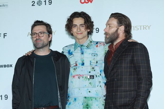 ＜50枚＞超絶美しい…ティモシー・シャラメ麗しの写真セレクション【第24回釜山国際映画祭】（45枚目）