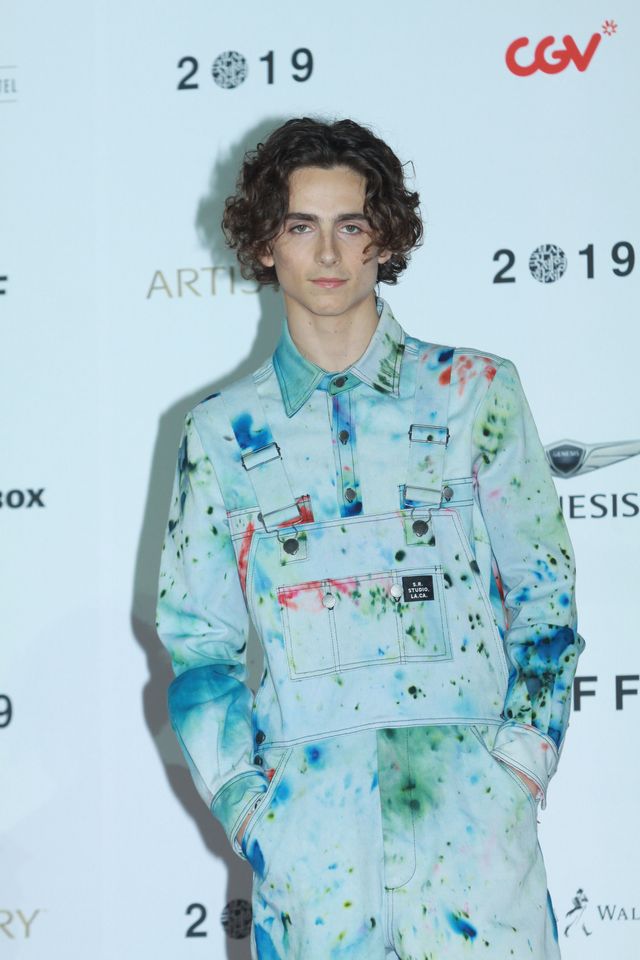 ＜50枚＞超絶美しい…ティモシー・シャラメ麗しの写真セレクション【第24回釜山国際映画祭】（46枚目）