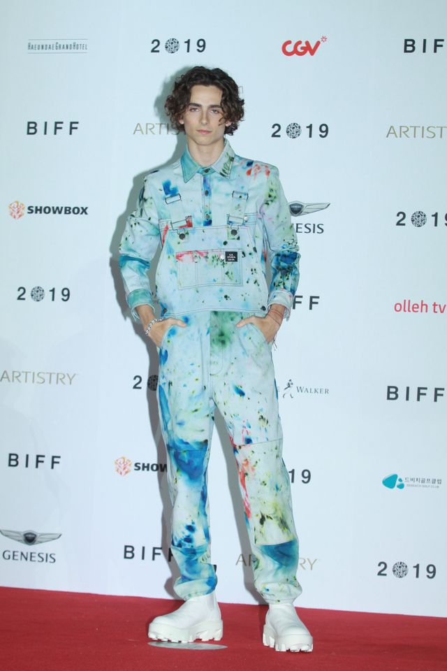 ＜50枚＞超絶美しい…ティモシー・シャラメ麗しの写真セレクション【第24回釜山国際映画祭】（47枚目）