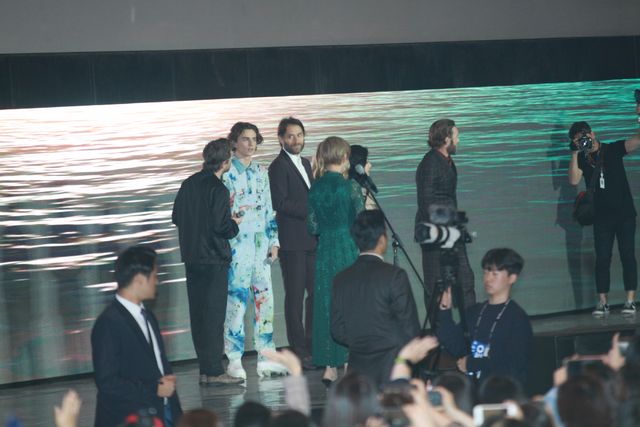 ＜50枚＞超絶美しい…ティモシー・シャラメ麗しの写真セレクション【第24回釜山国際映画祭】（49枚目）