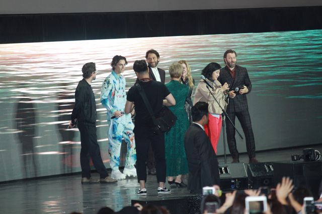 ＜50枚＞超絶美しい…ティモシー・シャラメ麗しの写真セレクション【第24回釜山国際映画祭】（50枚目）