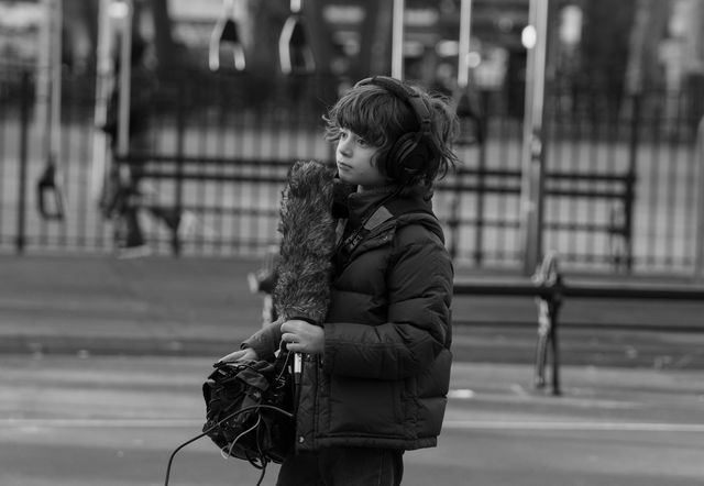 相性抜群！ホアキンとウディ『カモン　カモン』場面写真（3枚目）