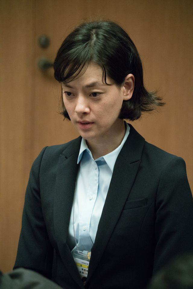 『シン・ゴジラ』で人気爆発！尾頭ヒロミ役市川実日子フォトギャラリー（2枚目）