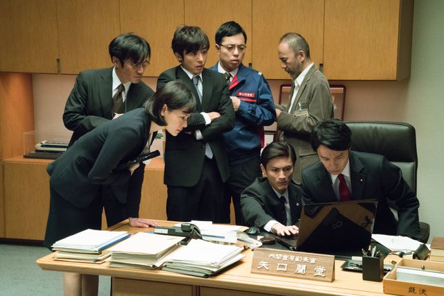 『シン・ゴジラ』で人気爆発！尾頭ヒロミ役市川実日子フォトギャラリー（3枚目）