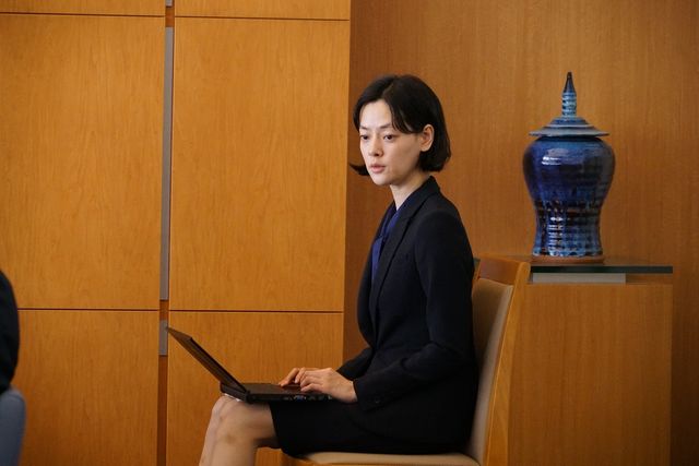 『シン・ゴジラ』で人気爆発！尾頭ヒロミ役市川実日子フォトギャラリー（4枚目）