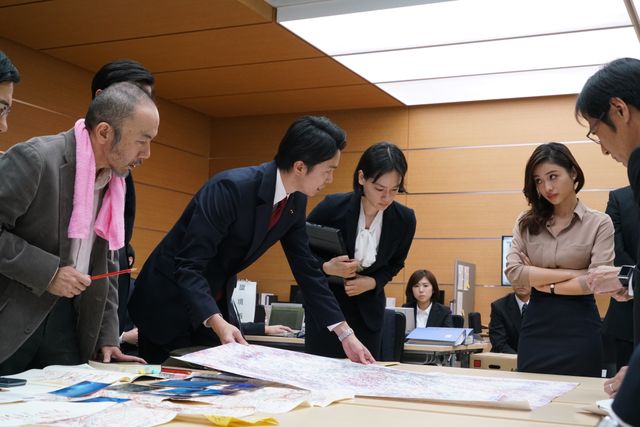 『シン・ゴジラ』で人気爆発！尾頭ヒロミ役市川実日子フォトギャラリー（5枚目）